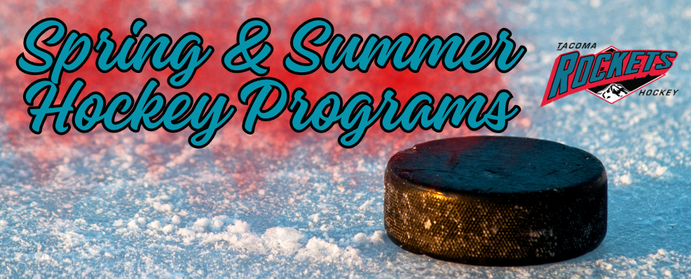 Spring and Summer Hockey Programs